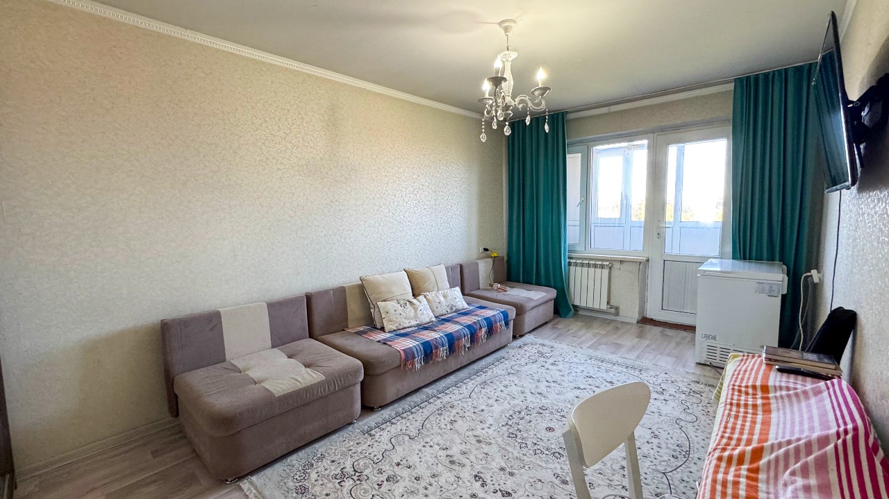 1-комнантная квартира, 31.0 м²,4 мкр за 10 500 000