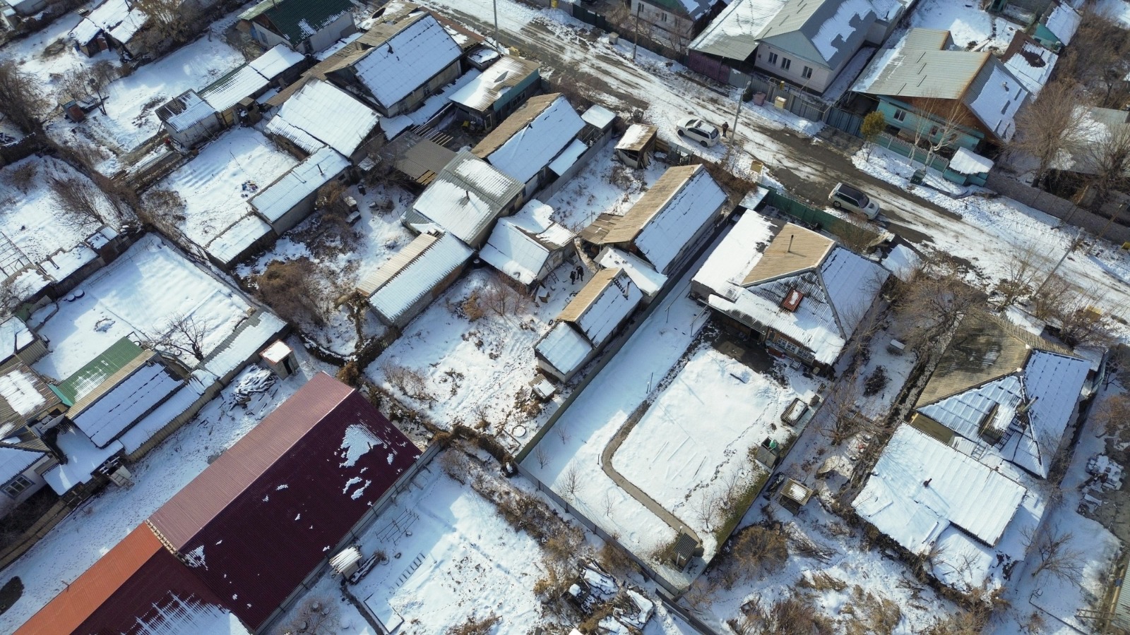 4-комнантный квартира, 41.0 м²,Белинского за 7 000 000