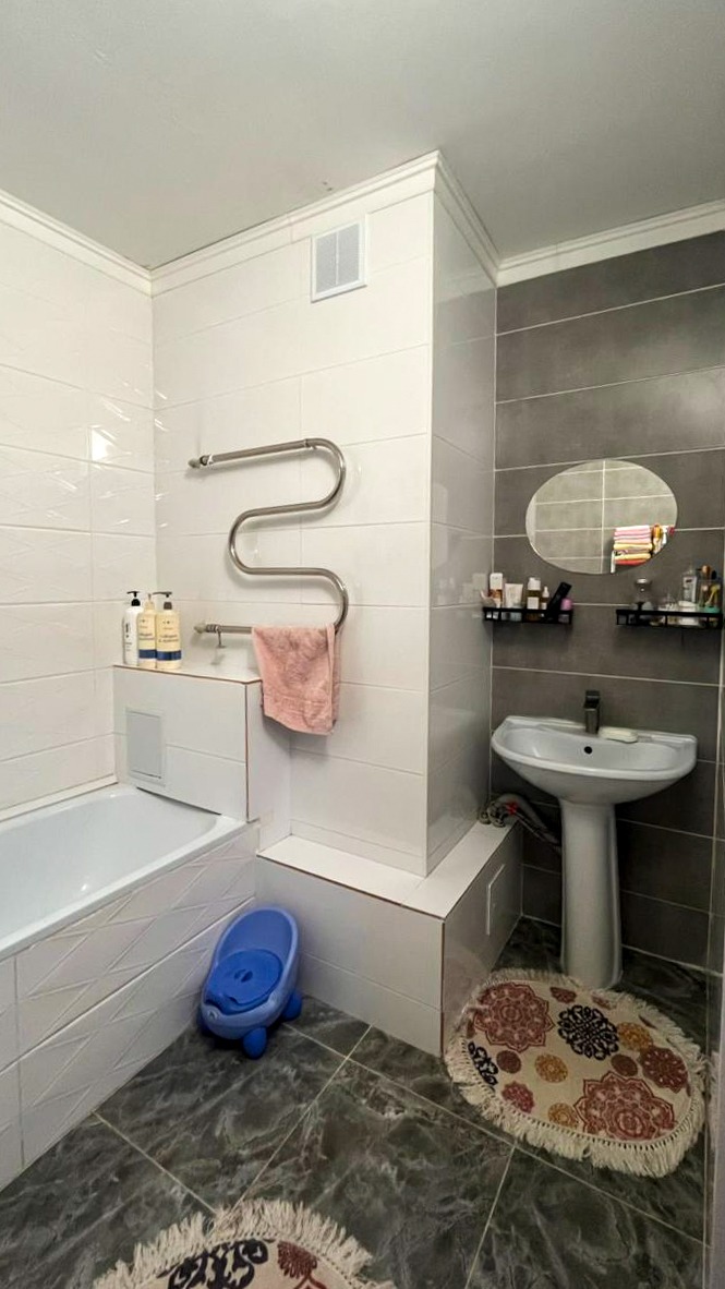1-комнантная квартира, 40.0 м²,Кунаева за 17 000 000