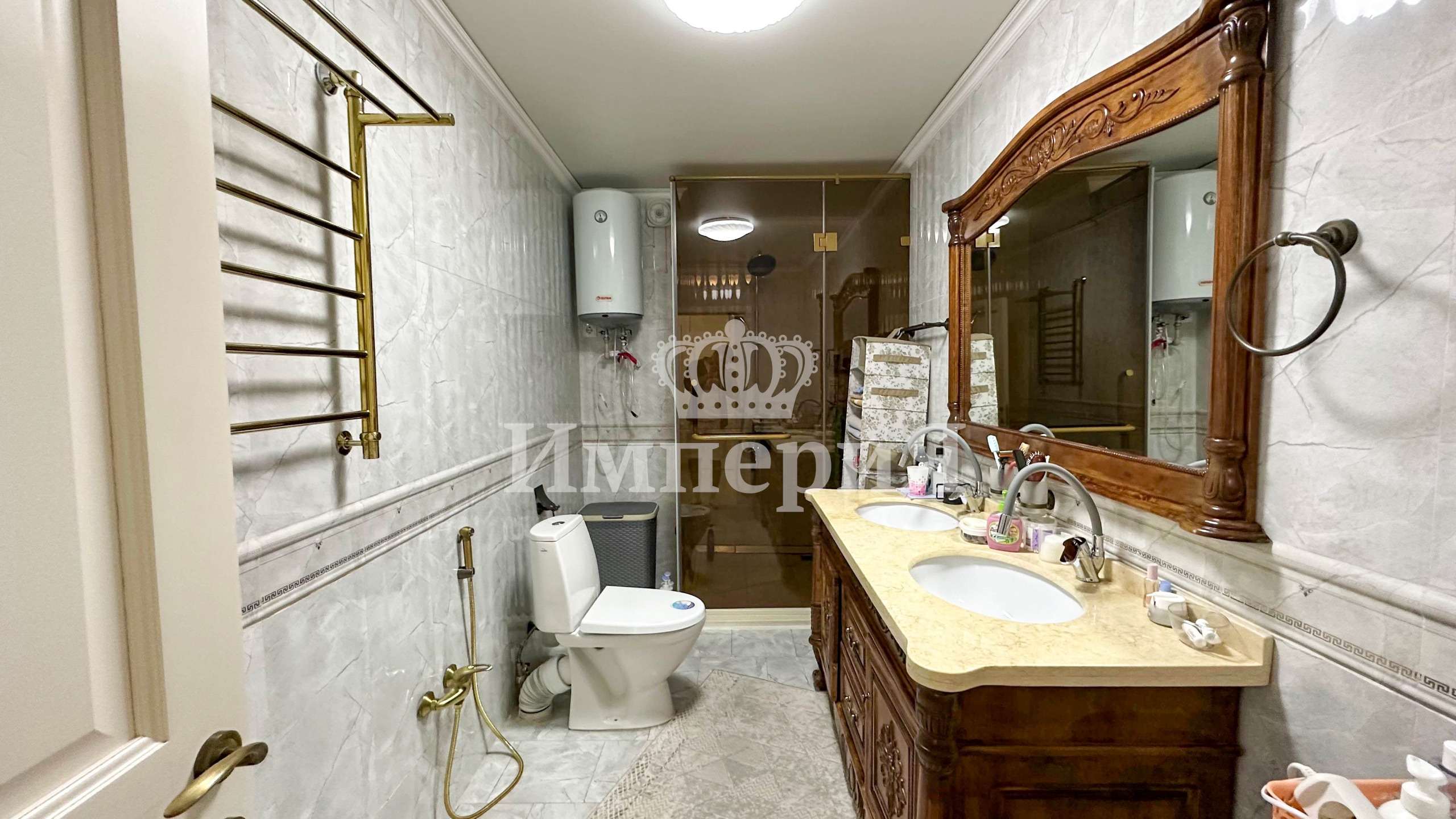 5-комнантная квартира, 165.0 м²,Назарбаева за 80 000 000