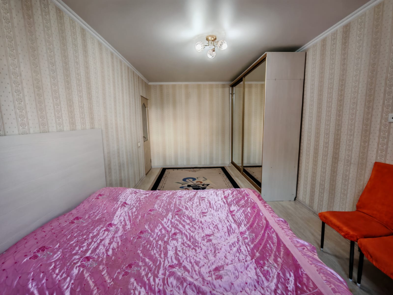 3-комнантная квартира, 75.0 м²,Каратальская за 25 000 000