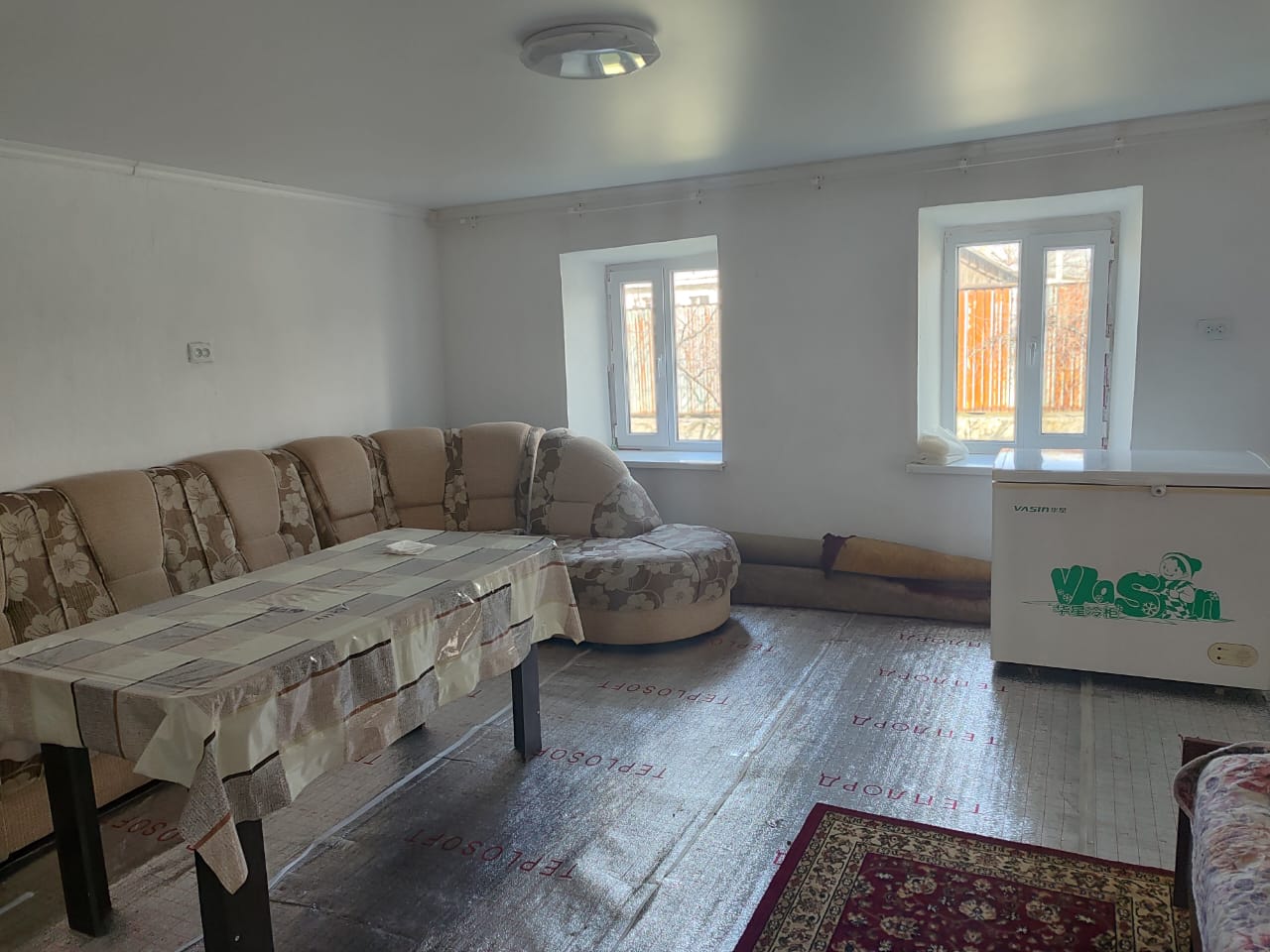 3-комнантный квартира, 57.0 м²,Гагарина за 15 000 000