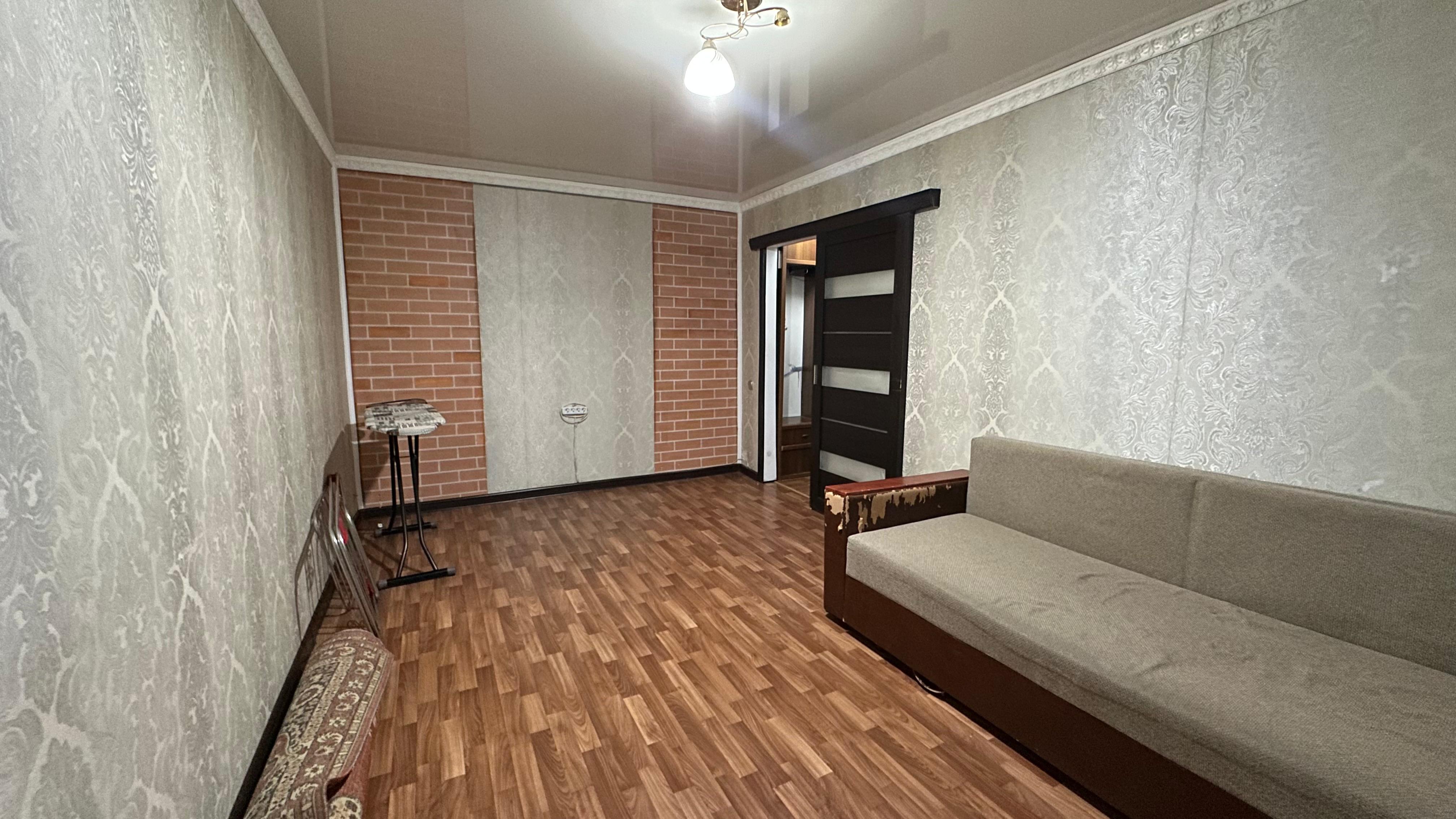 2-комнантная квартира, 41.0 м²,Кабанбай Батыра за 12 500 000