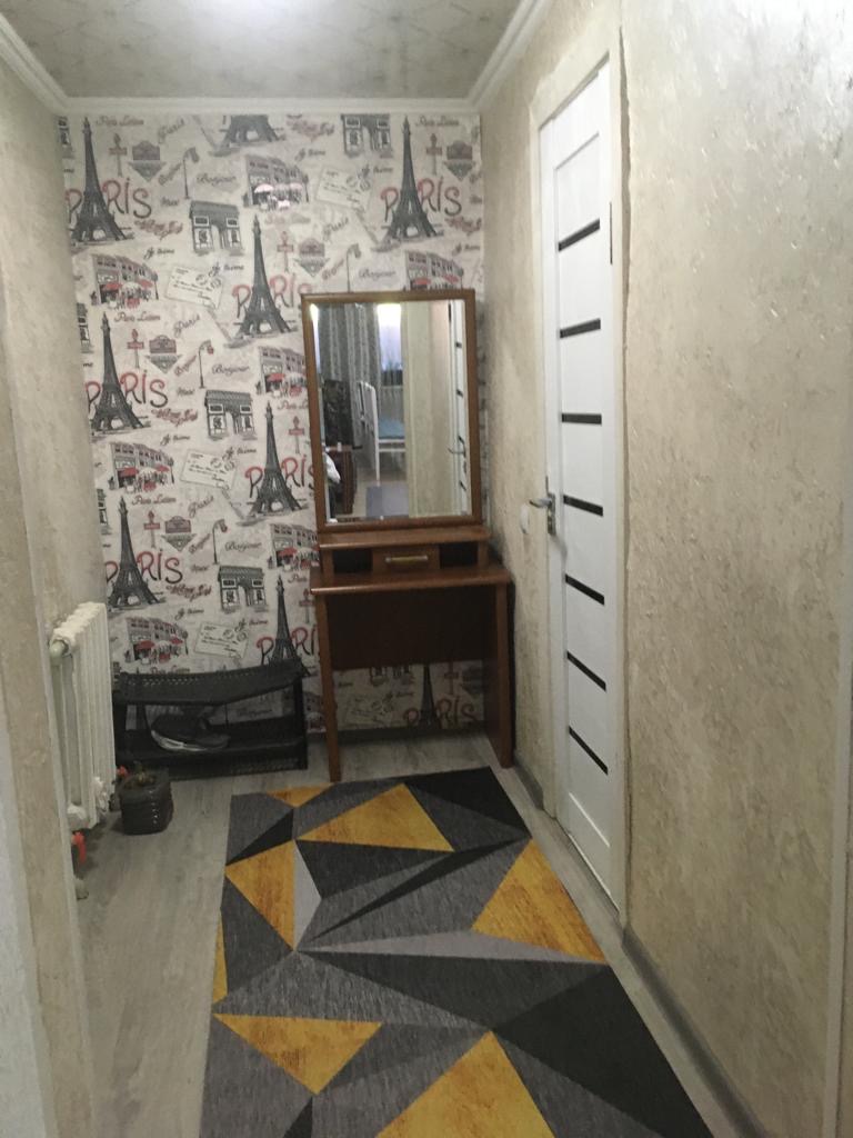 3-комнантный квартира, 55.0 м²,Толебаева за 200 000