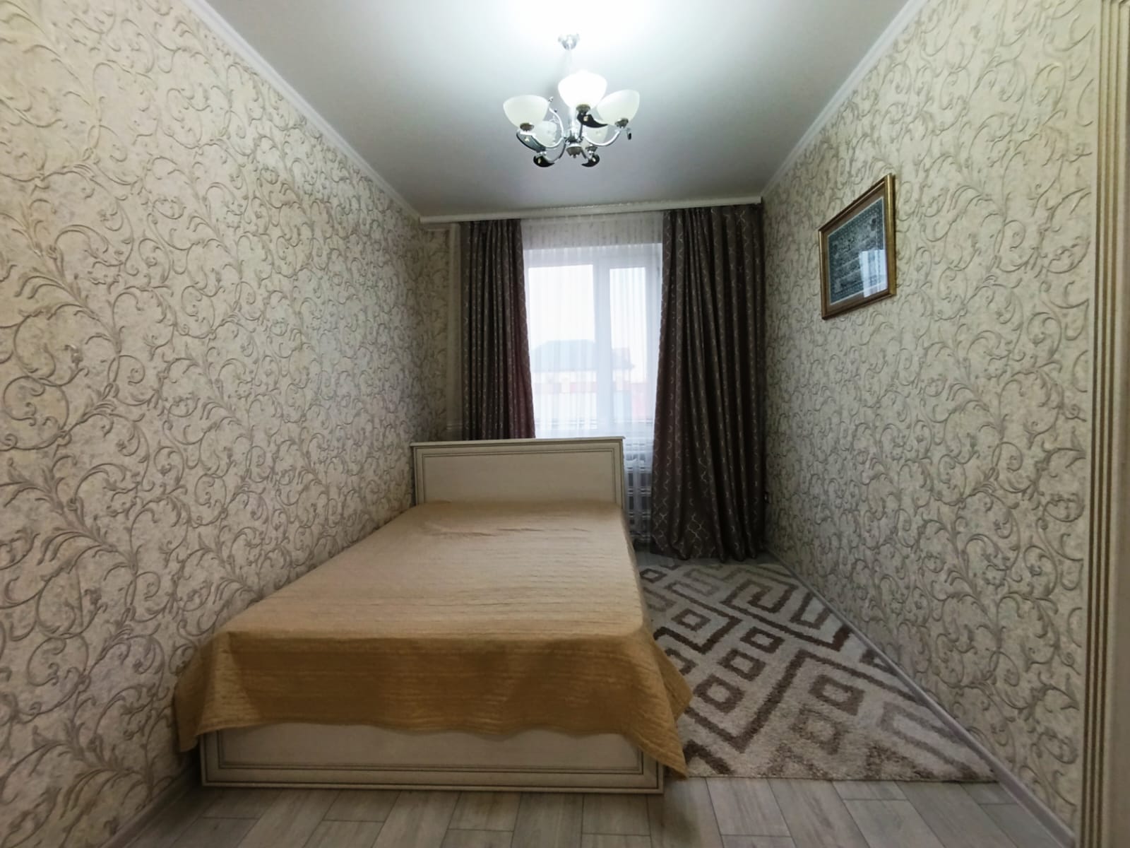 5-комнантный квартира, 110.0 м²,Актерек за 37 000 000