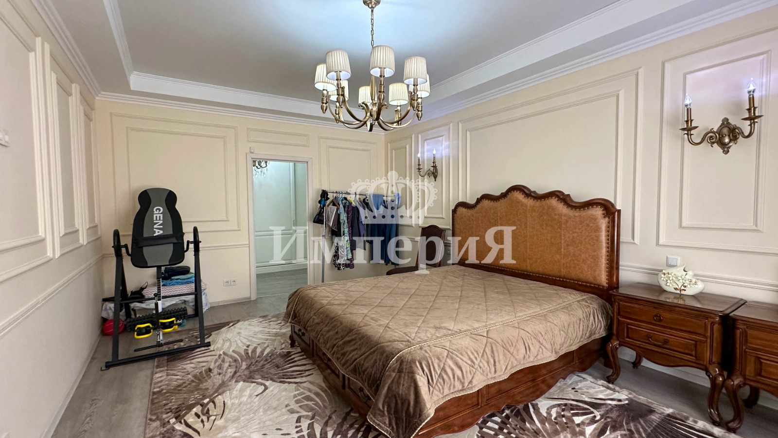 5-комнантная квартира, 165.0 м²,Назарбаева за 80 000 000