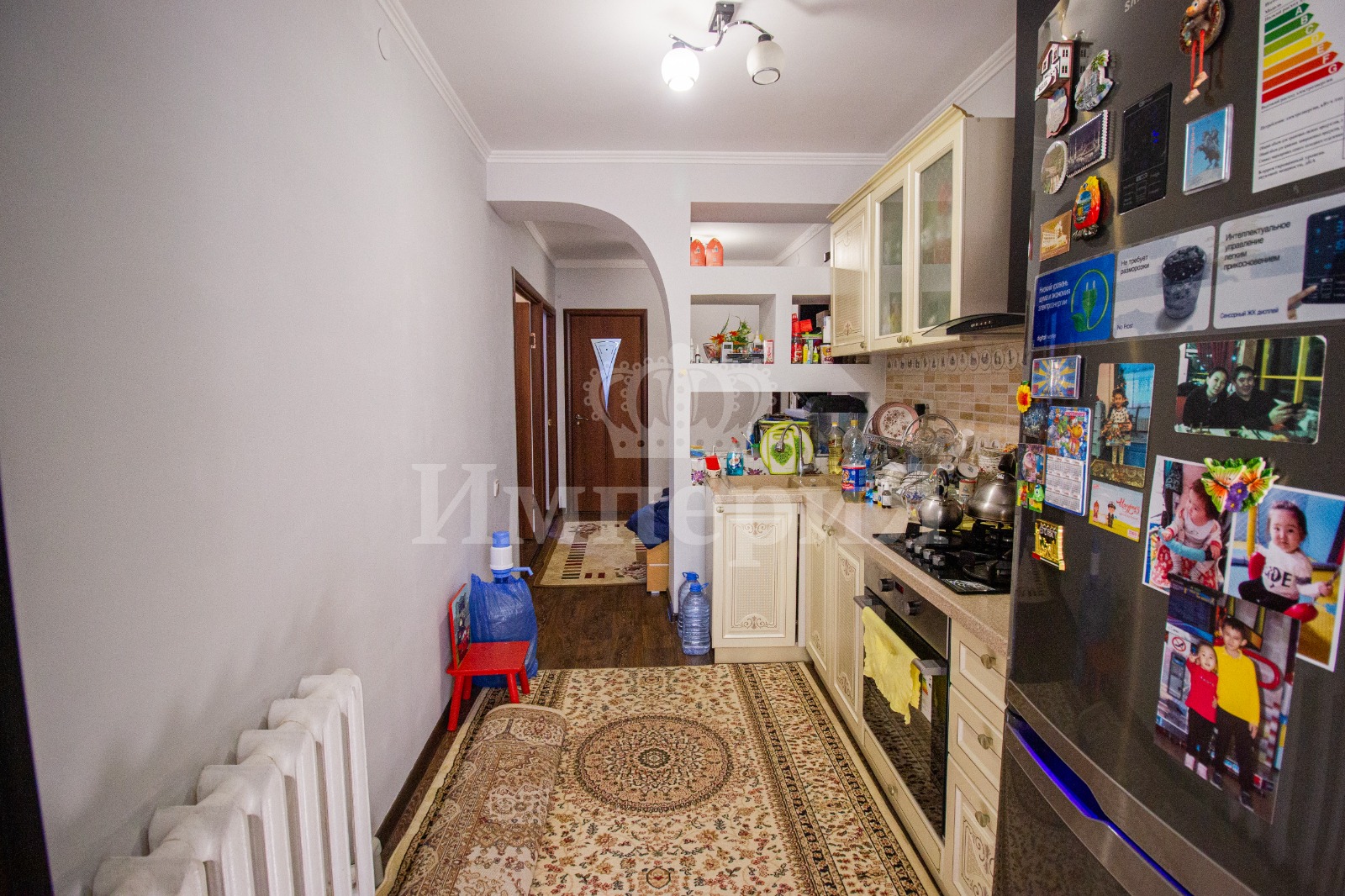 3-комнантная квартира, 75.0 м²,Каратал за 25 900 000