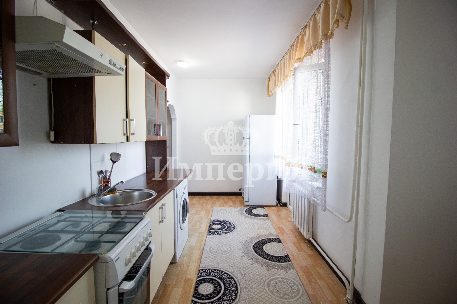 1-комнантная квартира, 48.0 м²,Каратал за 1 720 000