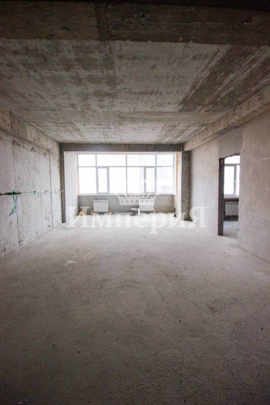 3-комнантная квартира, 107.0 м²,Болашак за 35 500 000