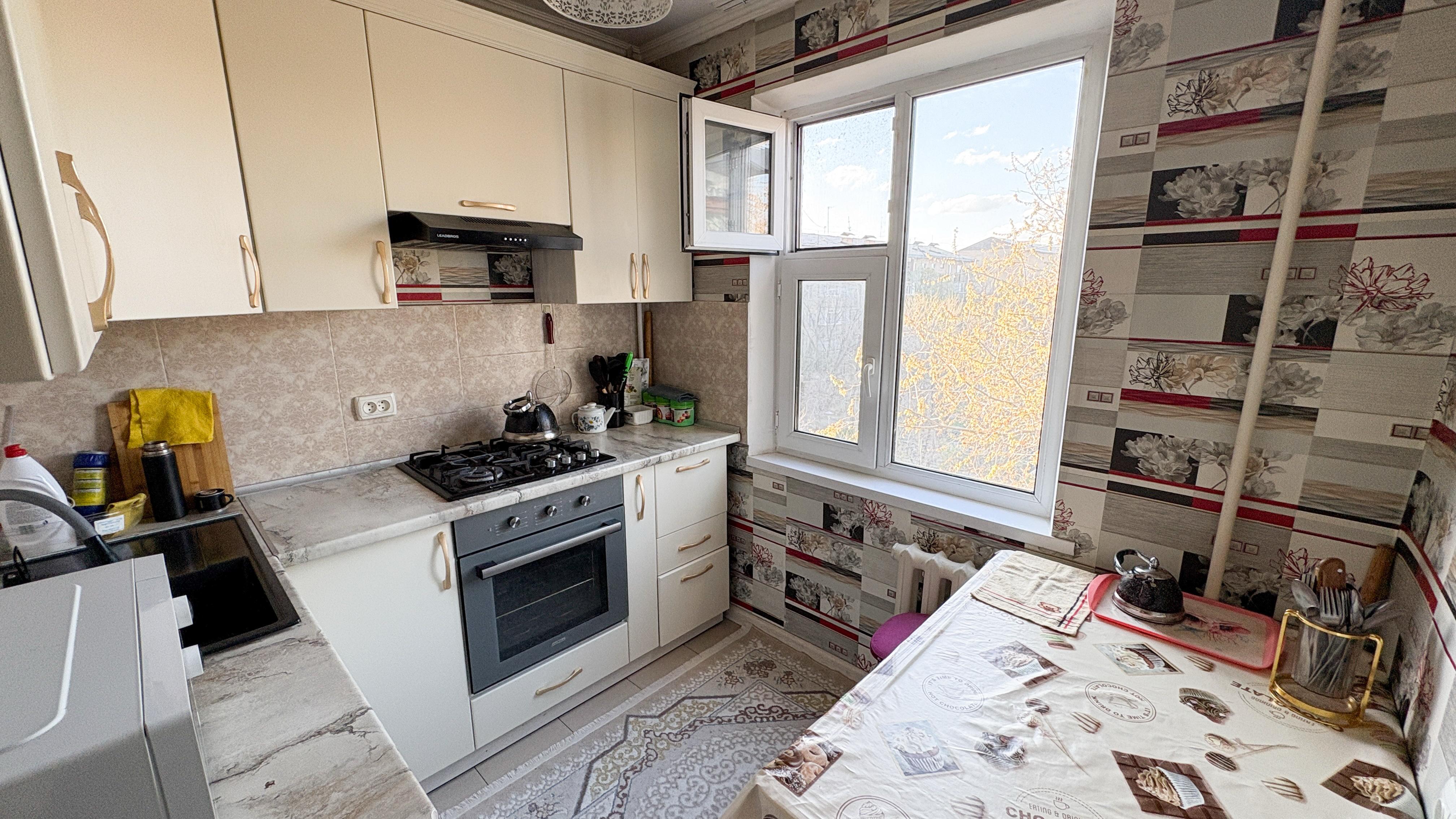 2-комнантная квартира, 44.6 м²,Конаев за 15 500 000