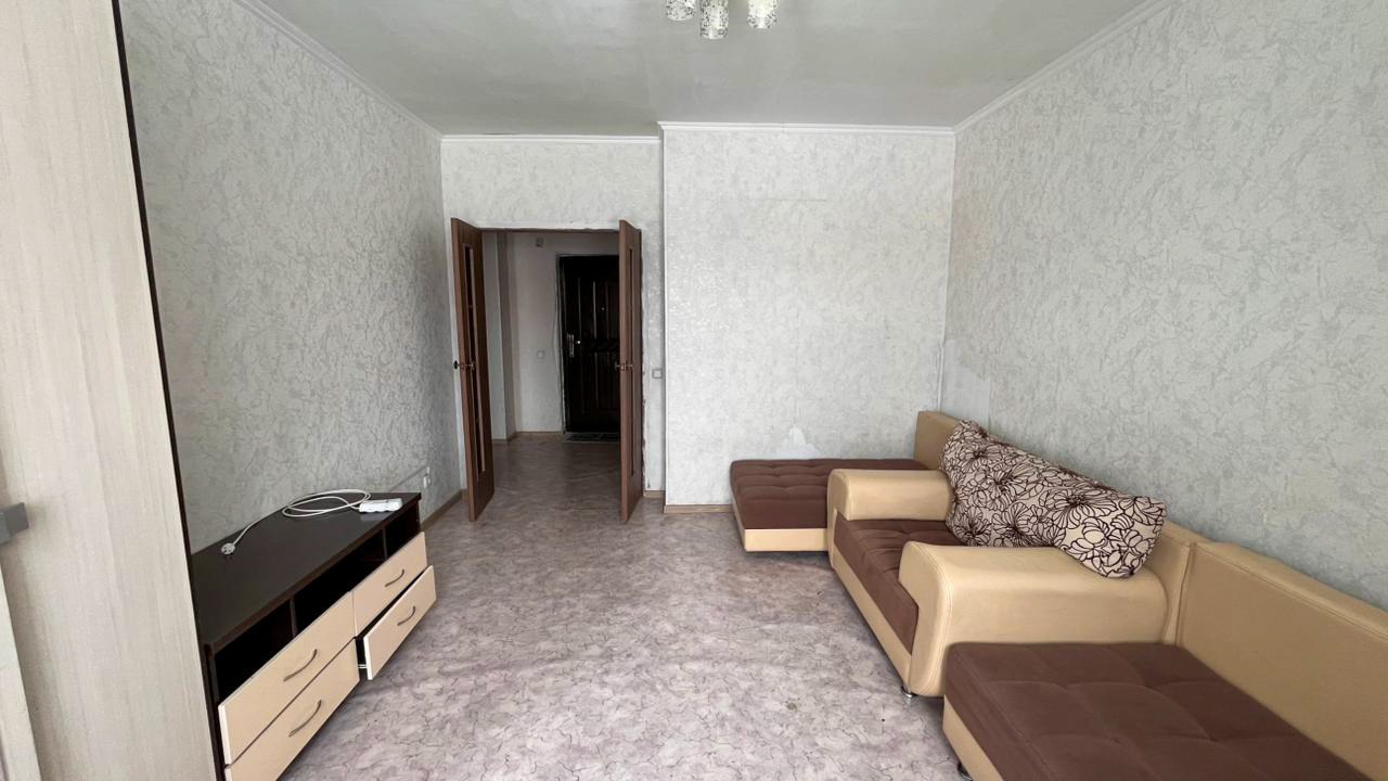 1-комнантная квартира, 38.0 м²,мкр Коктем за 16 500 000