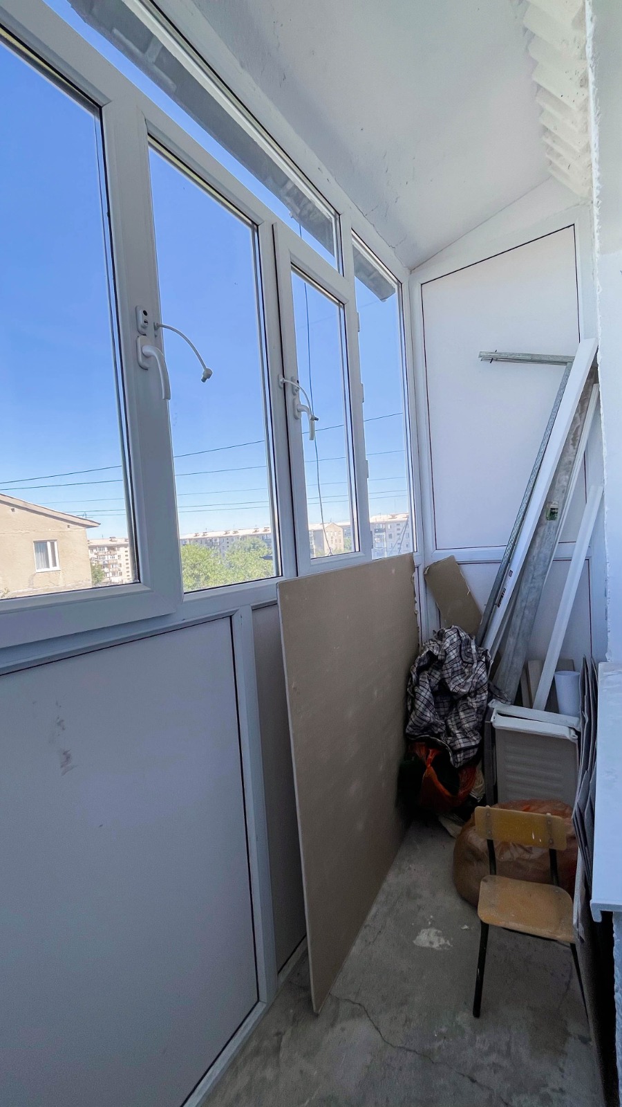 3-комнантная квартира, 60.0 м²,Кунаева за 18 500 000