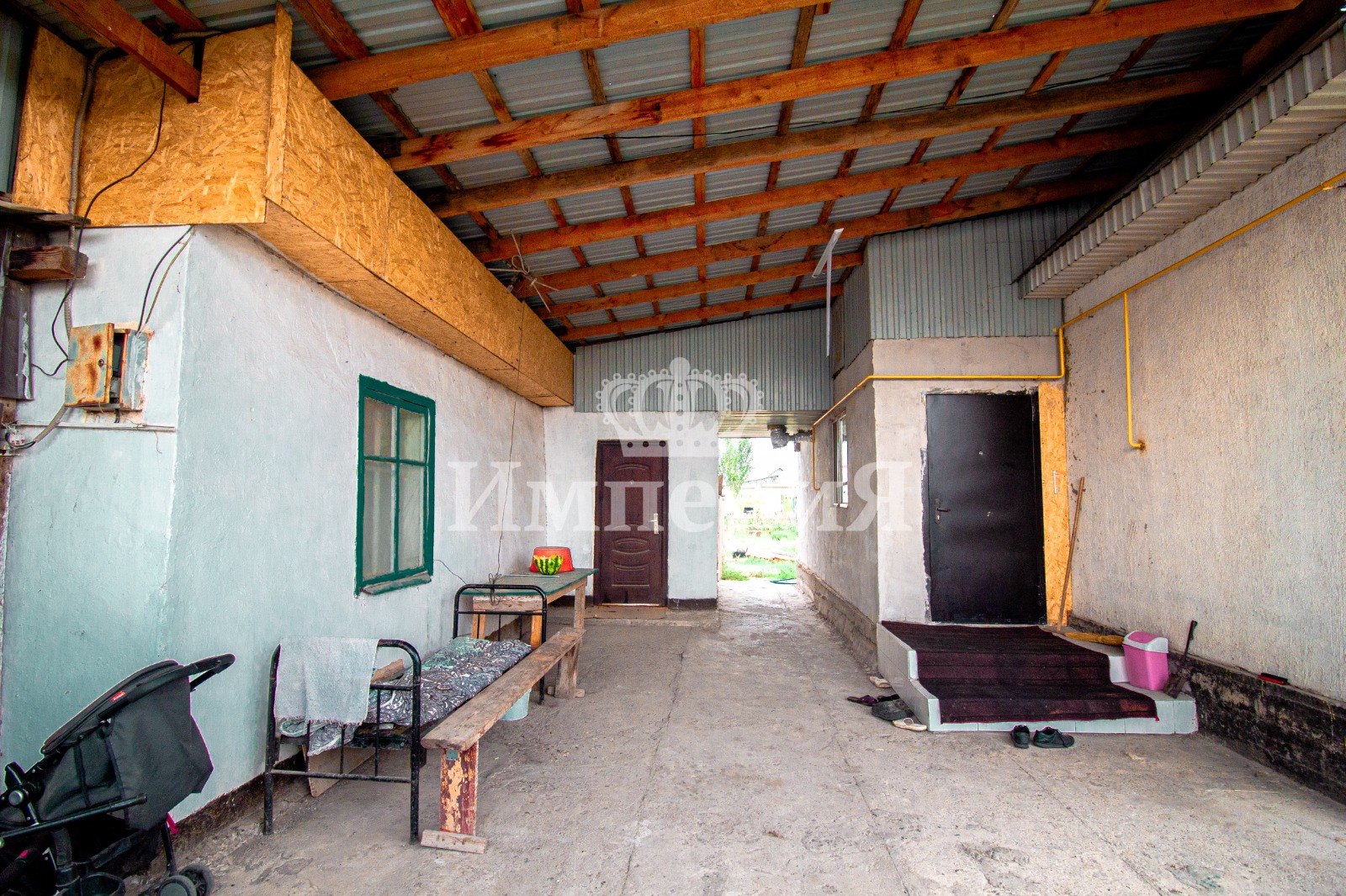 4-комнантный квартира, 90.0 м²,Амангельды за 16 000 000