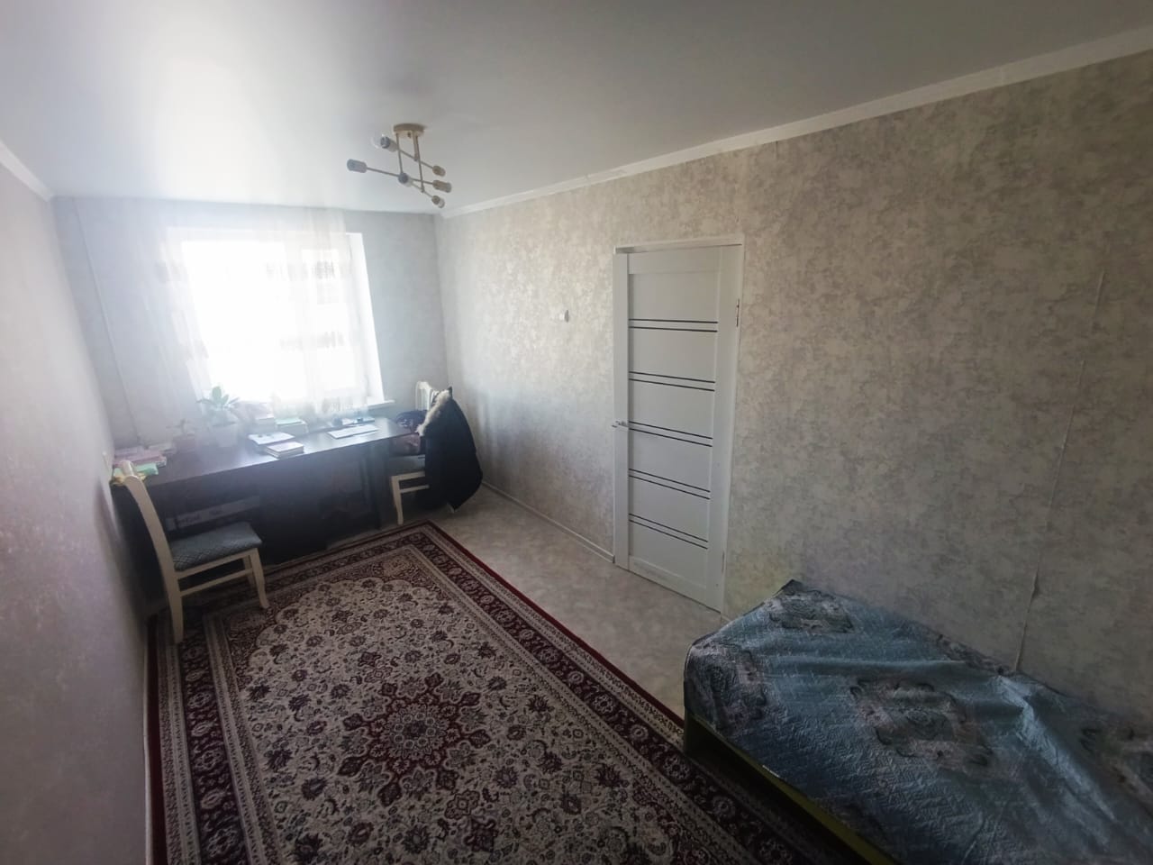 3-комнантная квартира, 65.0 м²,9 площадка за 15 000 000