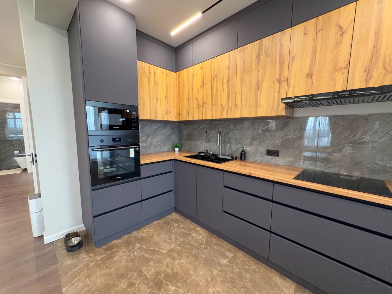 3-комнантная квартира, 110.0 м²,Конаев за 66 000 000