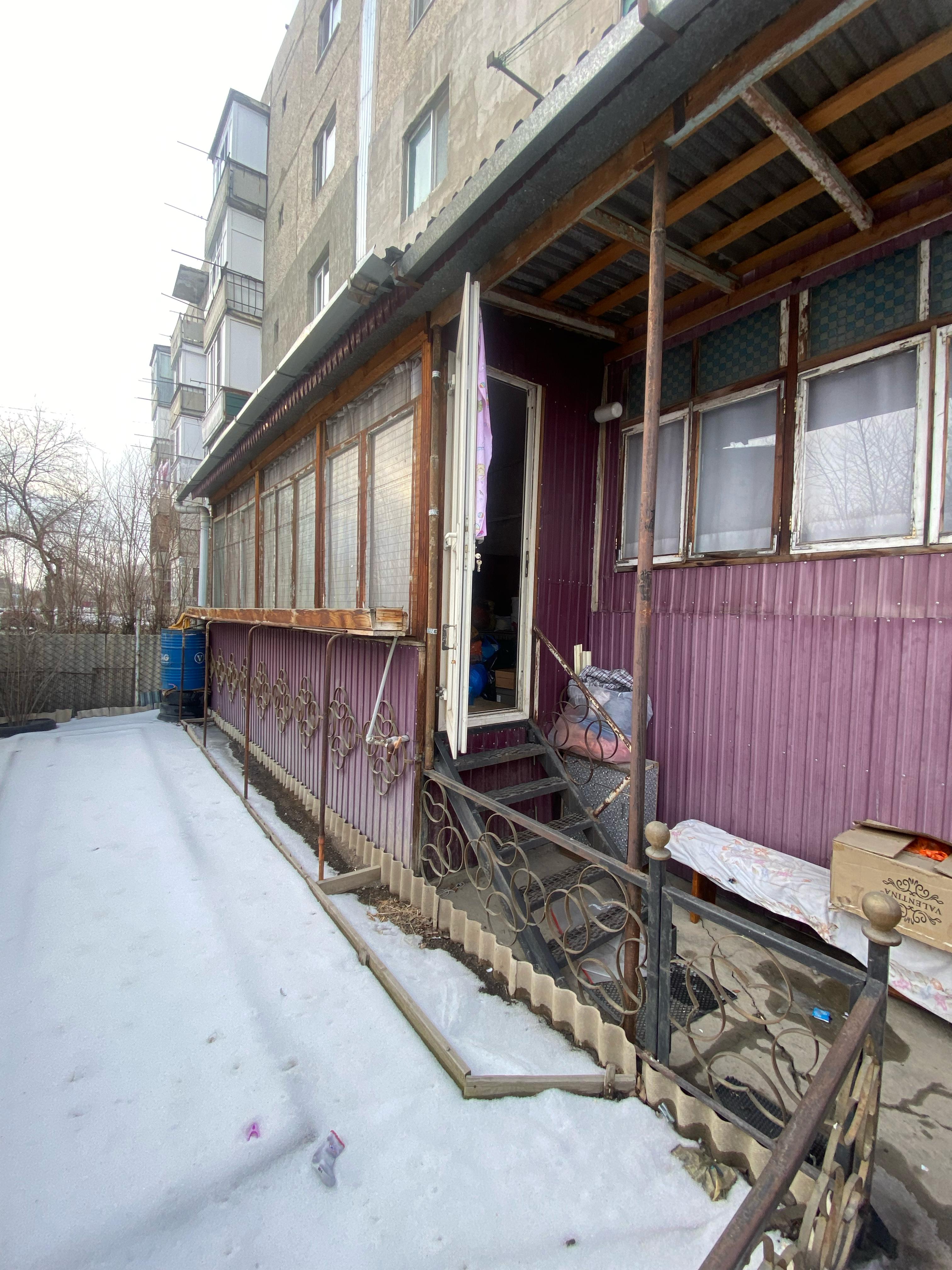 3-комнантная квартира, 64.3 м²,Муратбаева за 23 600 000