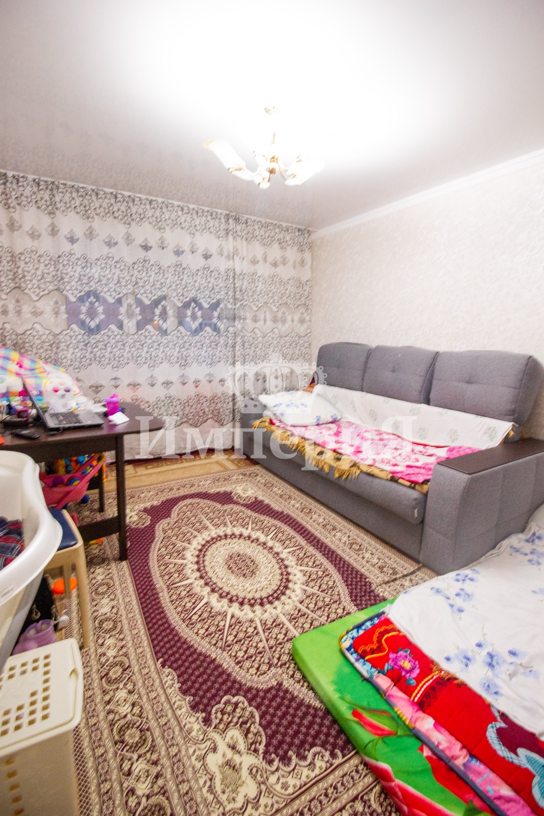 1-комнантная квартира, 38.0 м²,Гарышкер за 8 500 000