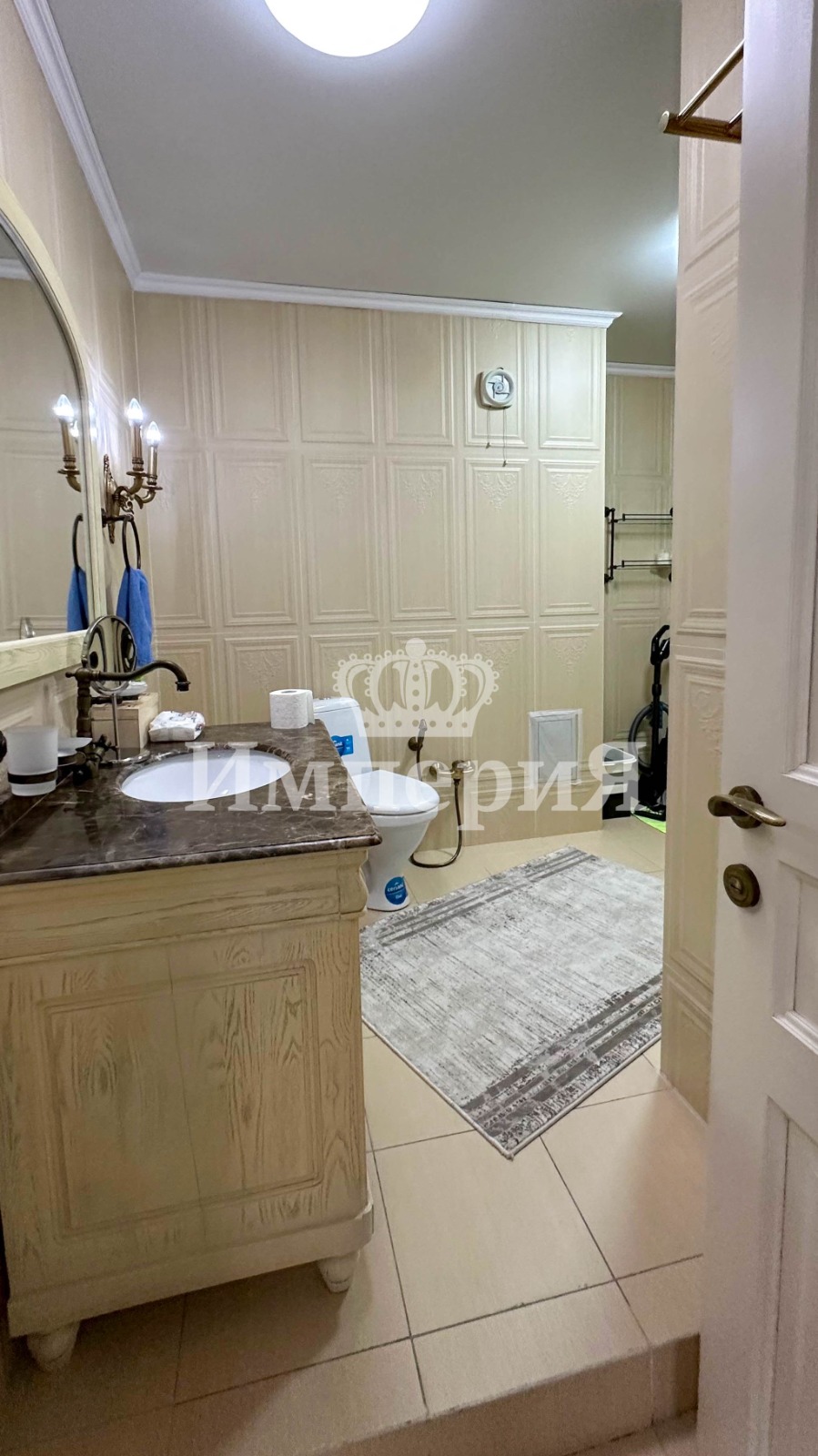 5-комнантная квартира, 165.0 м²,Назарбаева за 80 000 000