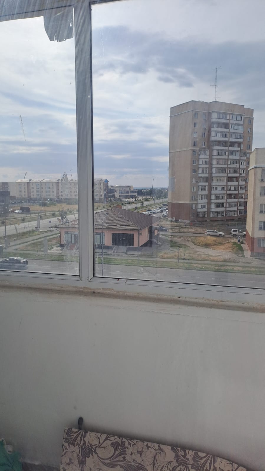 1-комнантная квартира, 44.0 м²,Болашак за 17 500 000