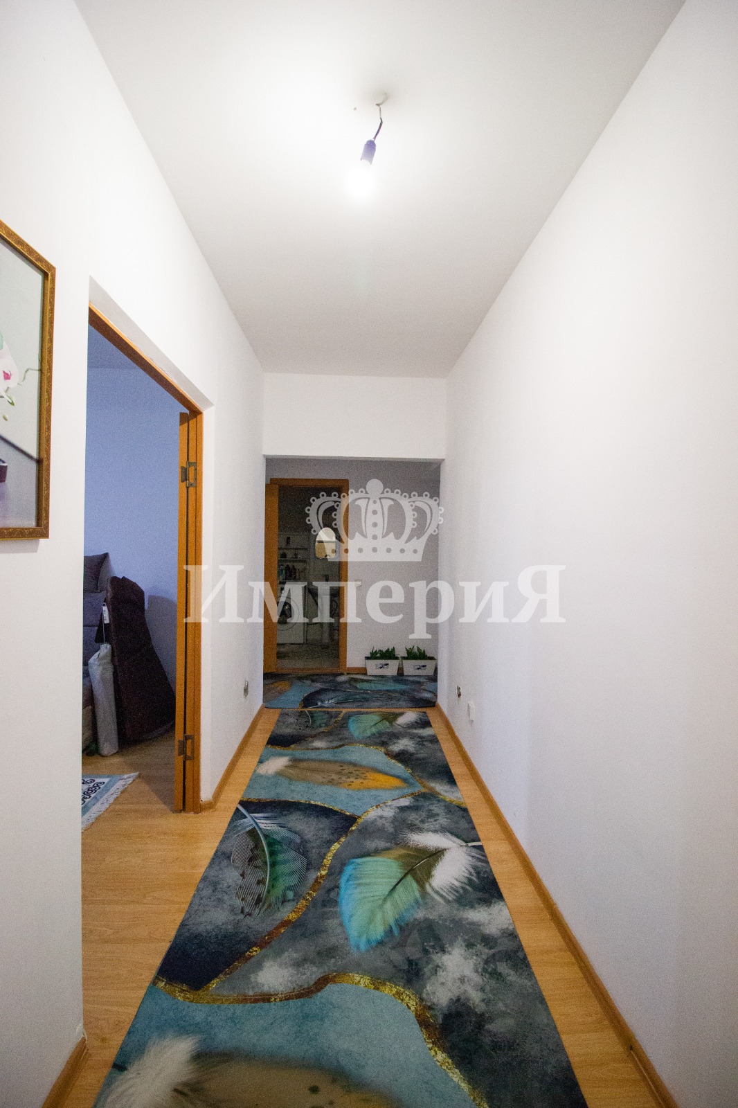 3-комнантная квартира, 90.0 м²,Болашак за 28 000 000
