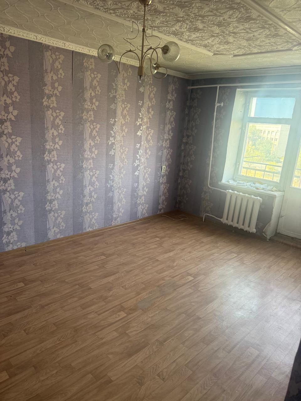 1-комнантная квартира, 30.0 м²,Военный городок за 9 000 000