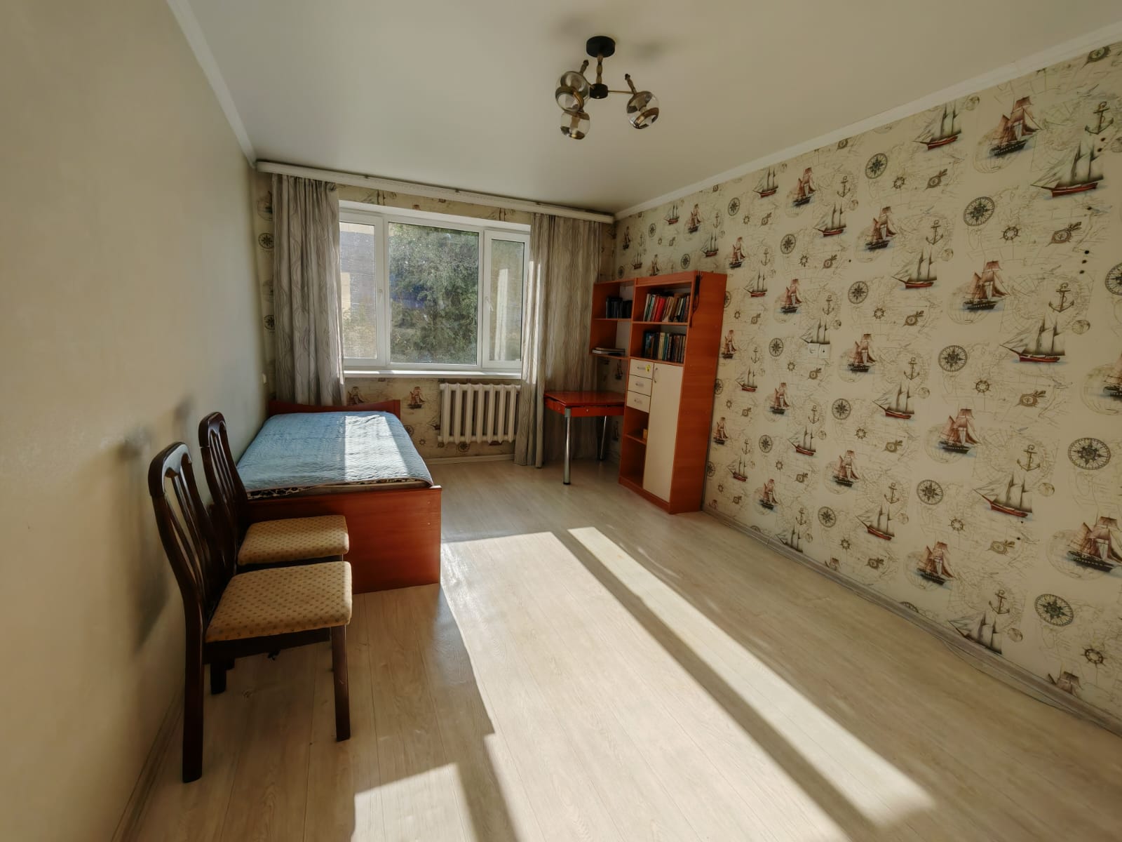 3-комнантная квартира, 75.0 м²,Каратальская за 25 000 000