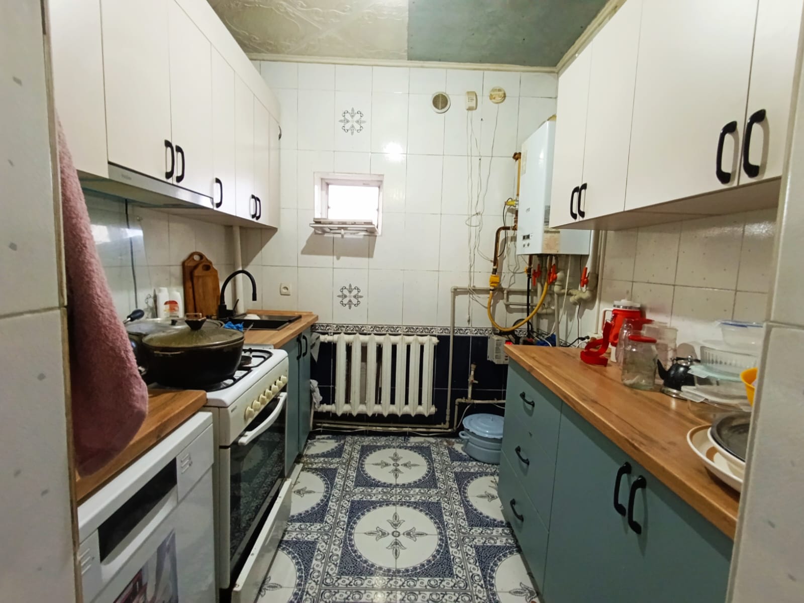 5-комнантный квартира, 110.0 м²,Актерек за 37 000 000