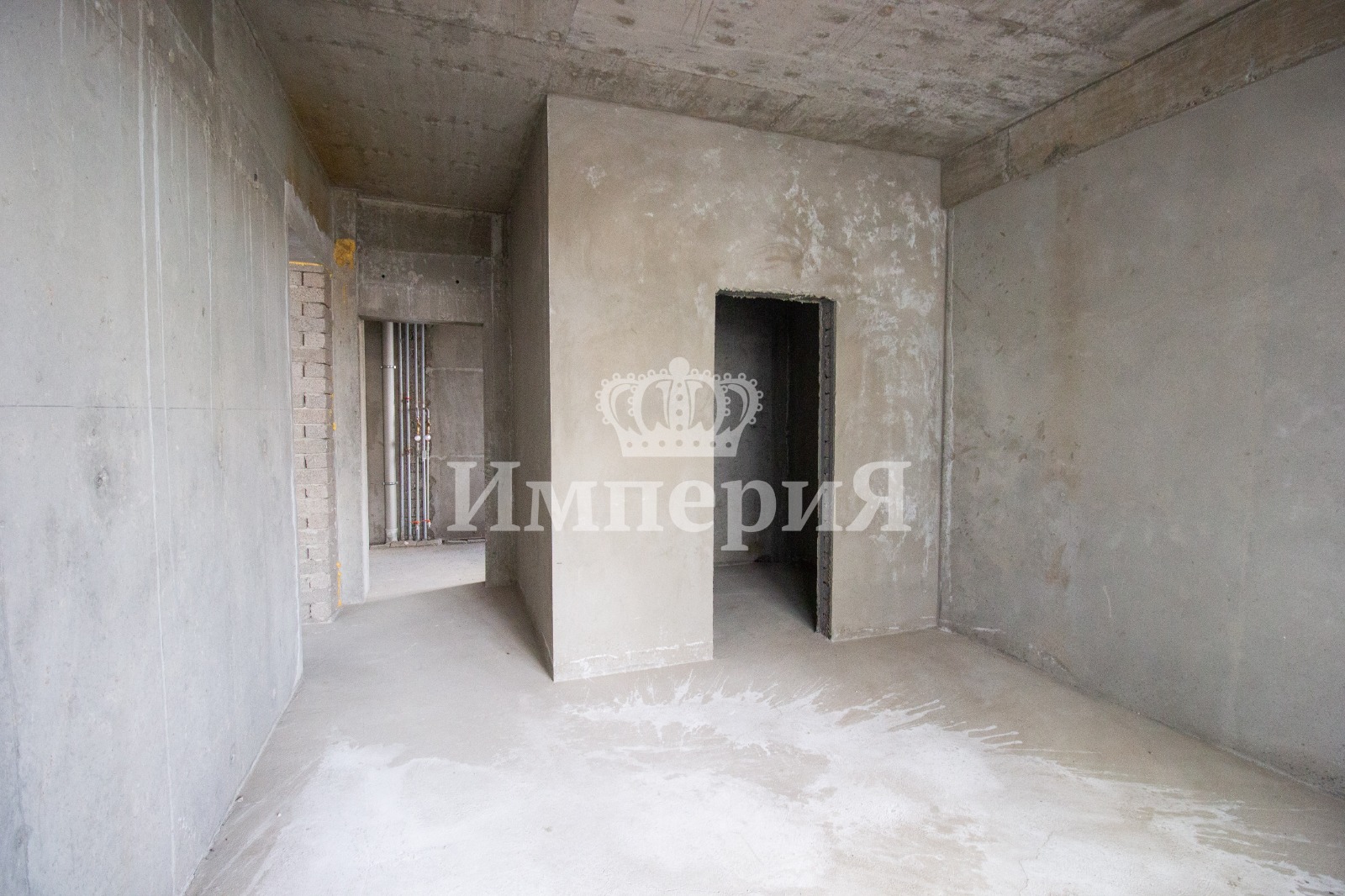 3-комнантная квартира, 107.0 м²,Болашак за 35 500 000