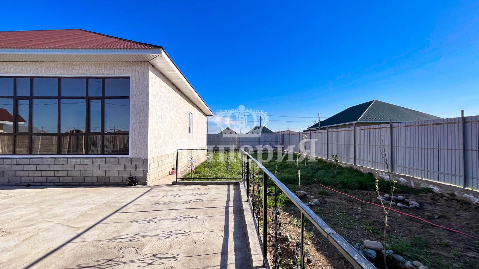 5-комнантный квартира, 160.0 м²,Ынтымак за 35 000 000