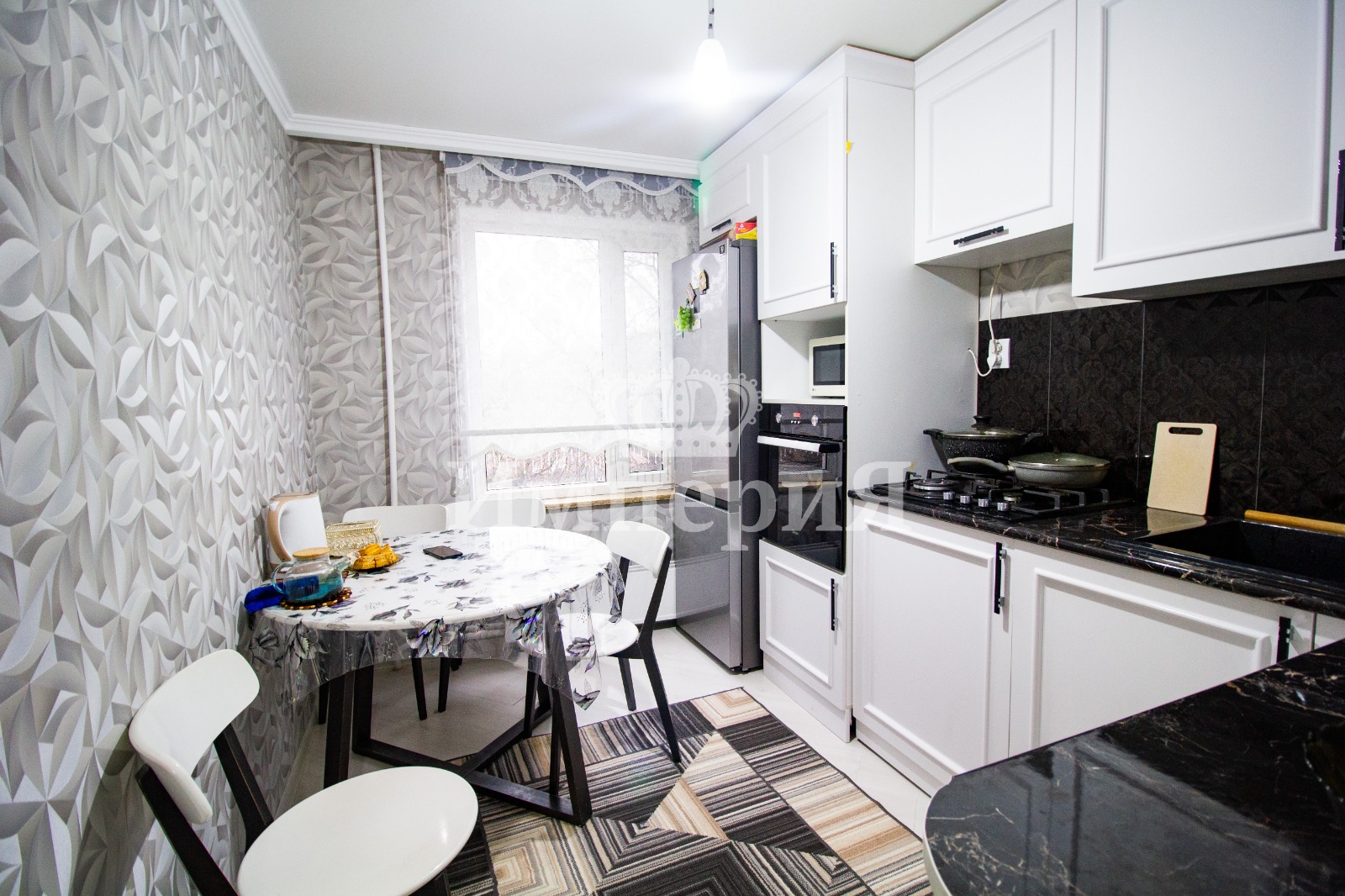 4-комнантная квартира, 78.0 м²,4 мкр за 29 000 000