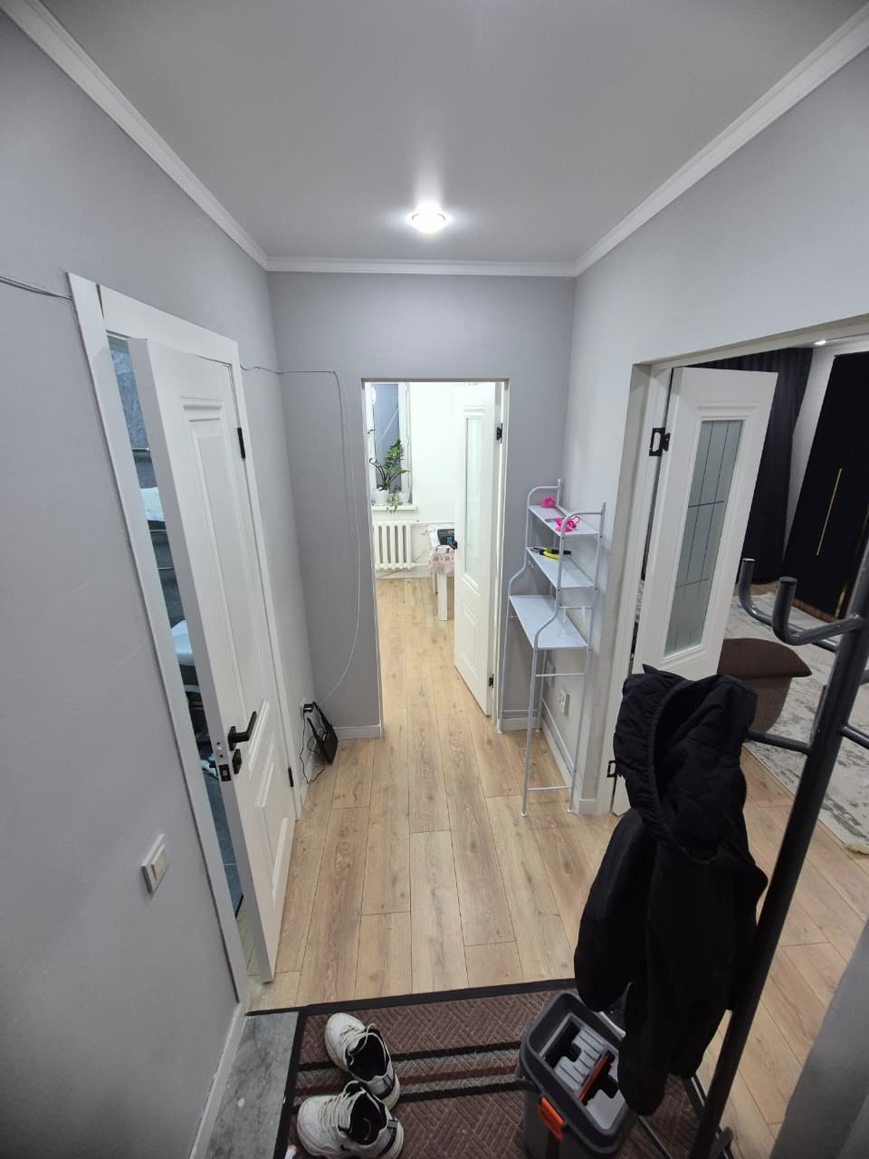 1-комнантная квартира, 38.0 м²,Болашак за 18 300 000