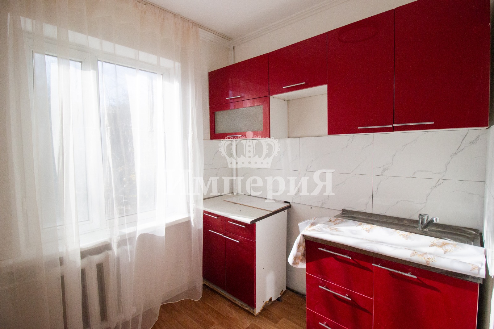 1-комнантная квартира, 32.0 м²,Назарбаева за 10 500 000