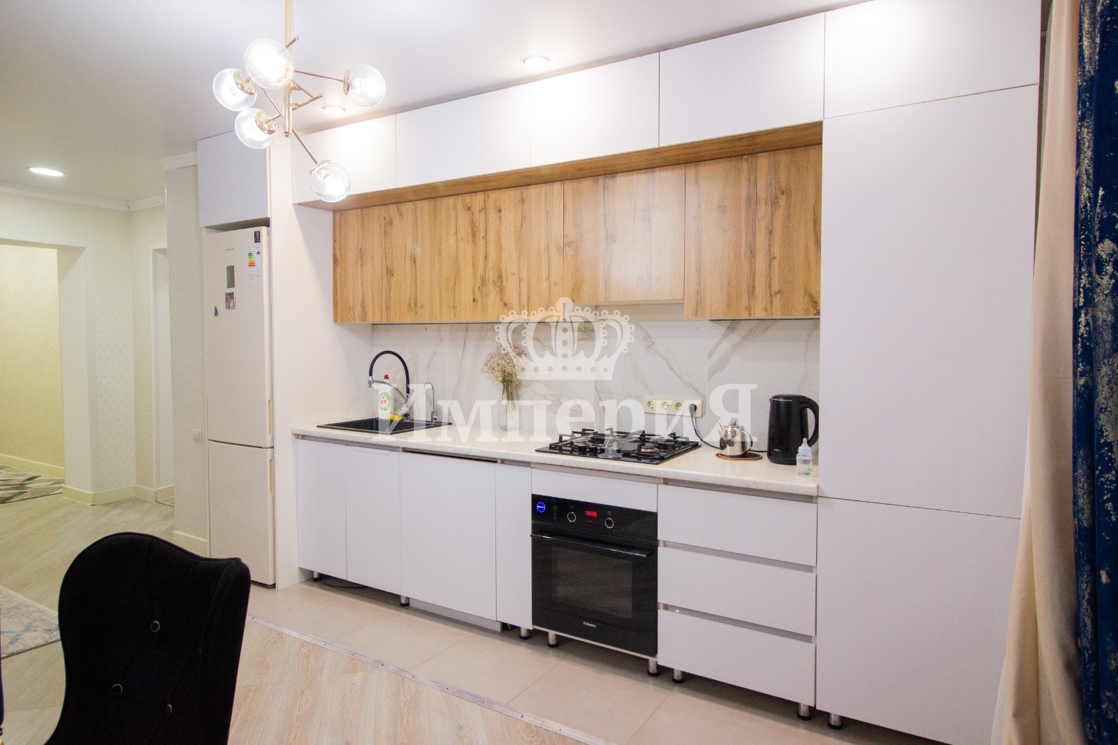 3-комнантная квартира, 85.0 м²,Каратал за 30 000 000