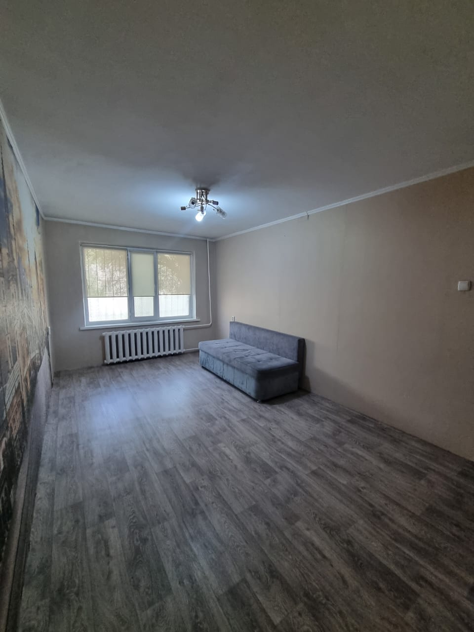 3-комнантная квартира, 50.0 м²,5 мкр за 130 000