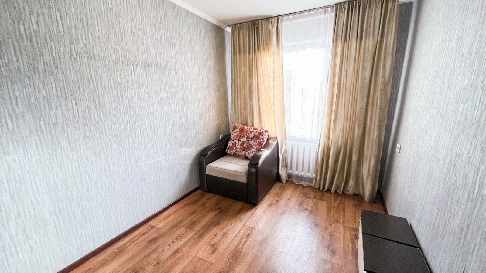 3-комнантная квартира, 61.2 м²,Жетысу за 18 000 000