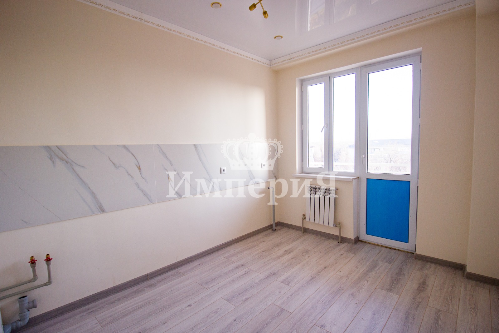 1-комнантная квартира, 36.0 м²,Кабанбай Батыра за 12 500 000