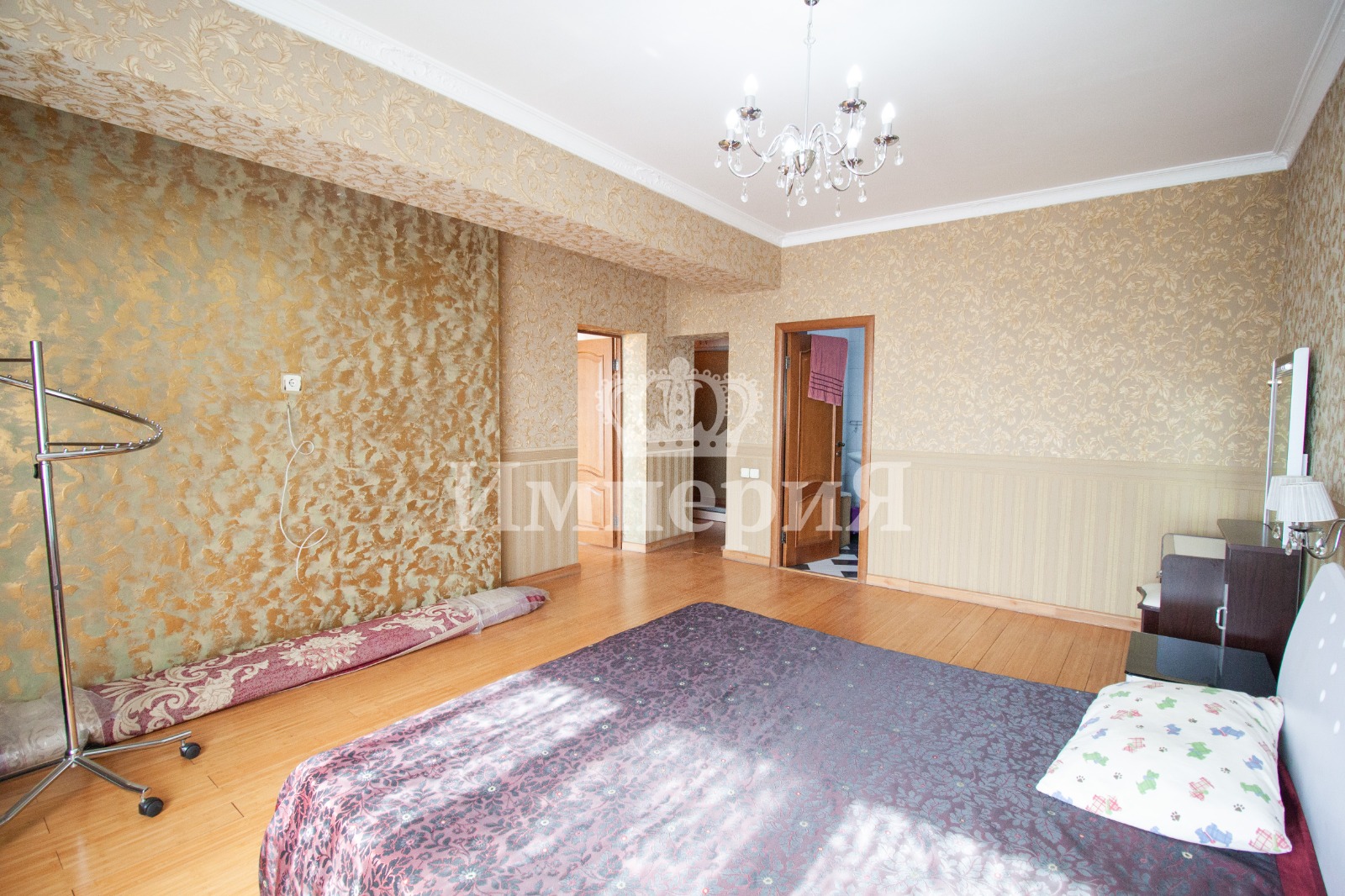 5-комнантная квартира, 191.0 м²,Каратал за 65 000 000