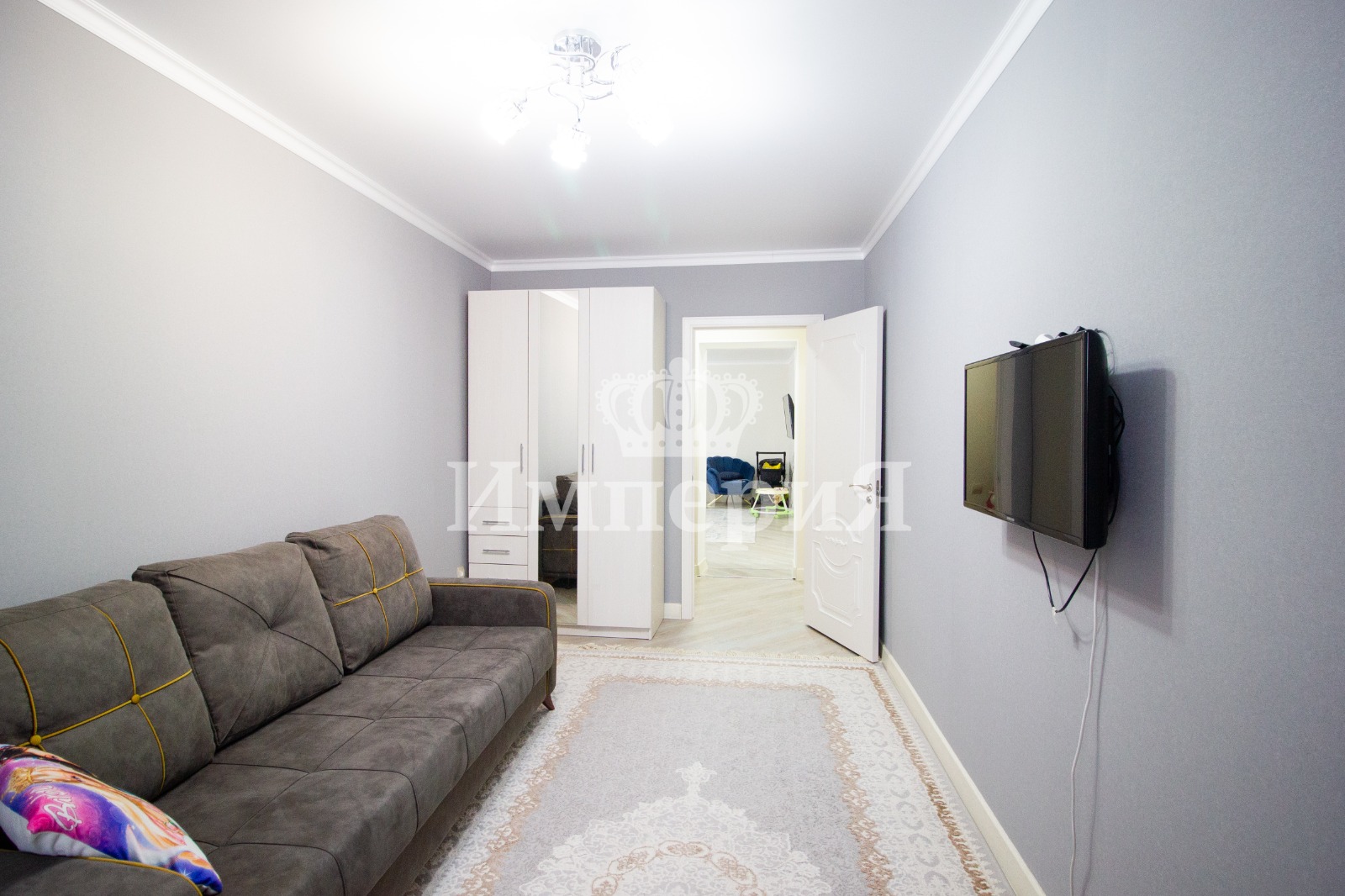 3-комнантная квартира, 85.0 м²,Каратал за 30 000 000