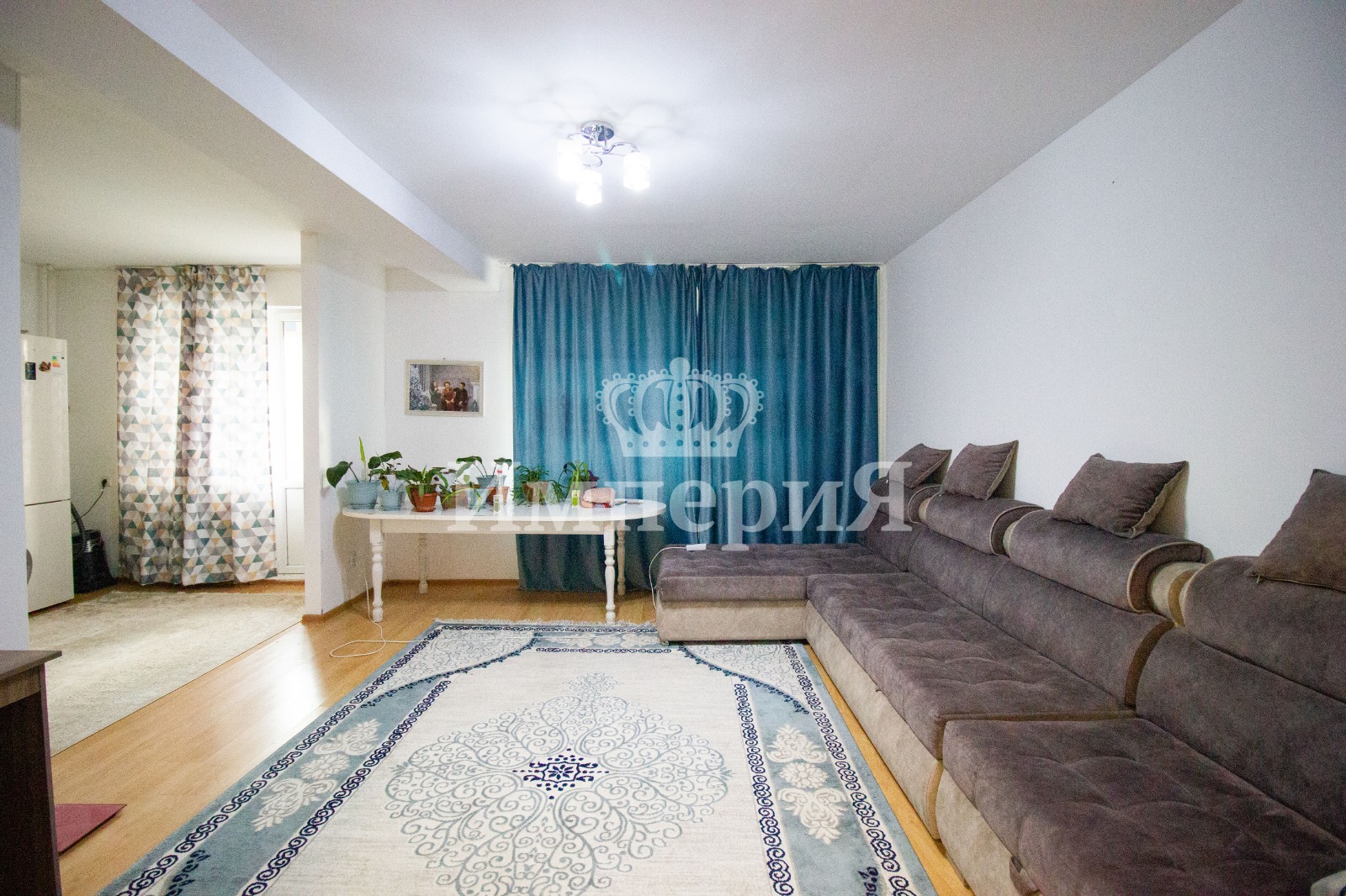 3-комнантная квартира, 90.0 м²,Болашак за 28 000 000