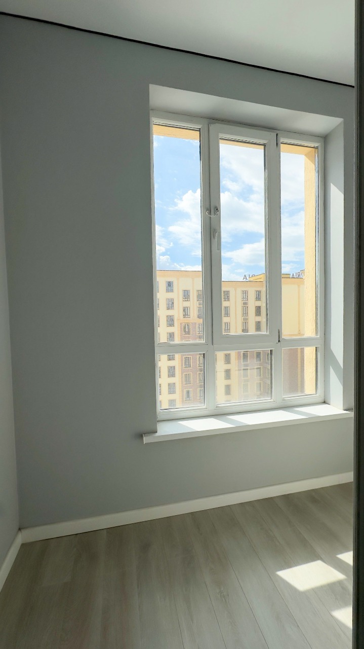2-комнантная квартира, 58.0 м²,Болашак за 41 400 000