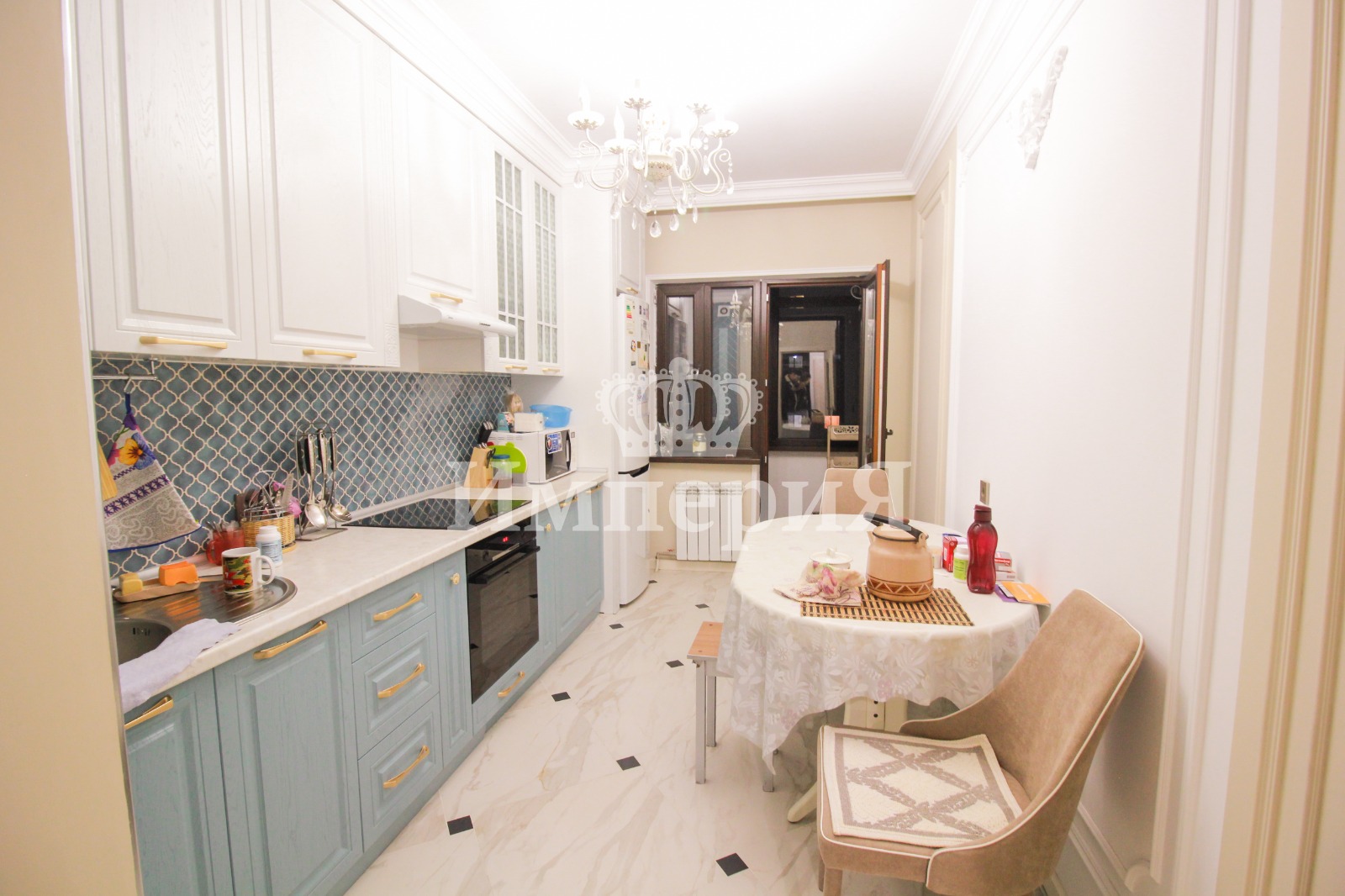 3-комнантная квартира, 82.0 м²,Каратал за 38 000 000