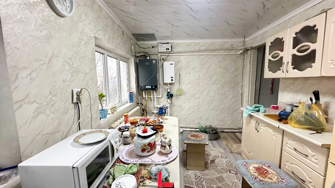 2-комнантный квартира, 46.0 м²,Момышулы за 9 000 000