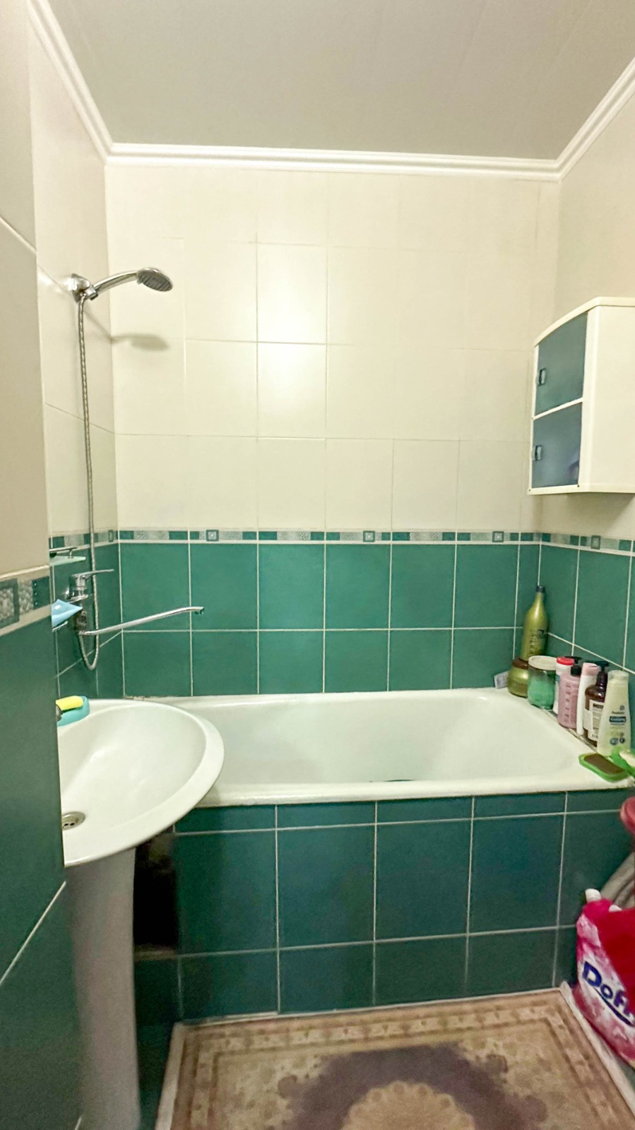 2-комнантная квартира, 54.0 м²,Кунаева за 21 000 000