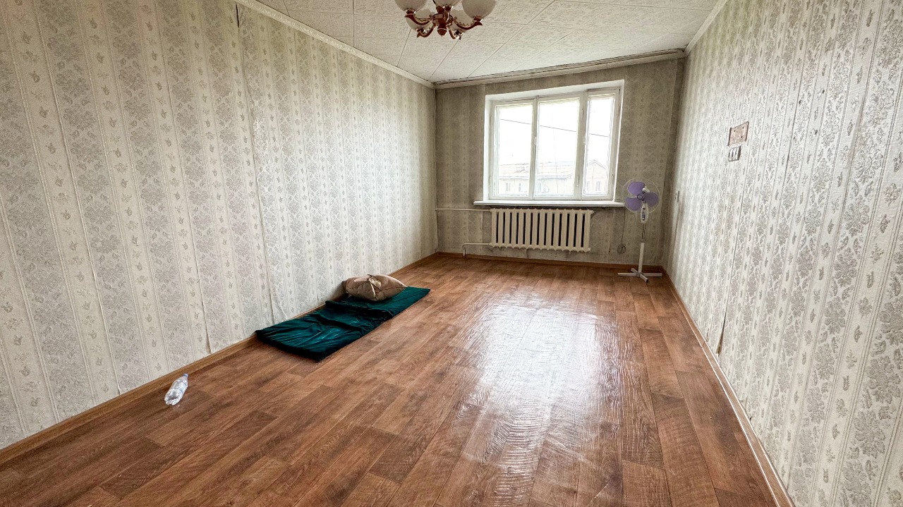 1-комнантная квартира, 37.0 м²,Сапиева за 8 500 000