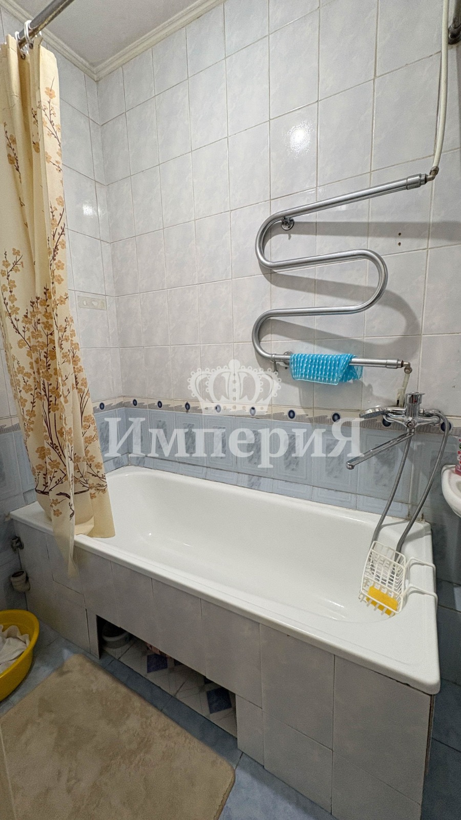 1-комнантная квартира, 45.0 м²,Абая за 13 000 000