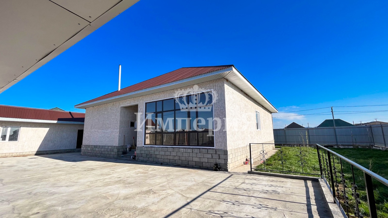 5-комнантный квартира, 160.0 м²,Ынтымак за 35 000 000