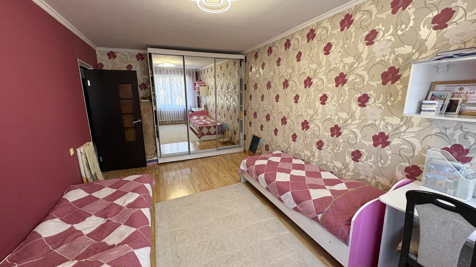 3-комнантная квартира, 63.0 м²,Кунаева за 23 000 000