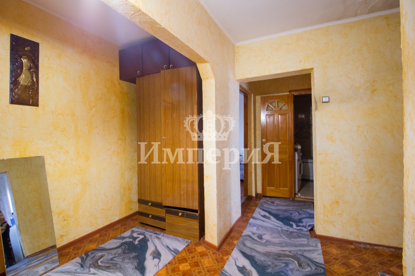 4-комнантная квартира, 90.0 м²,Восточный за 23 000 000