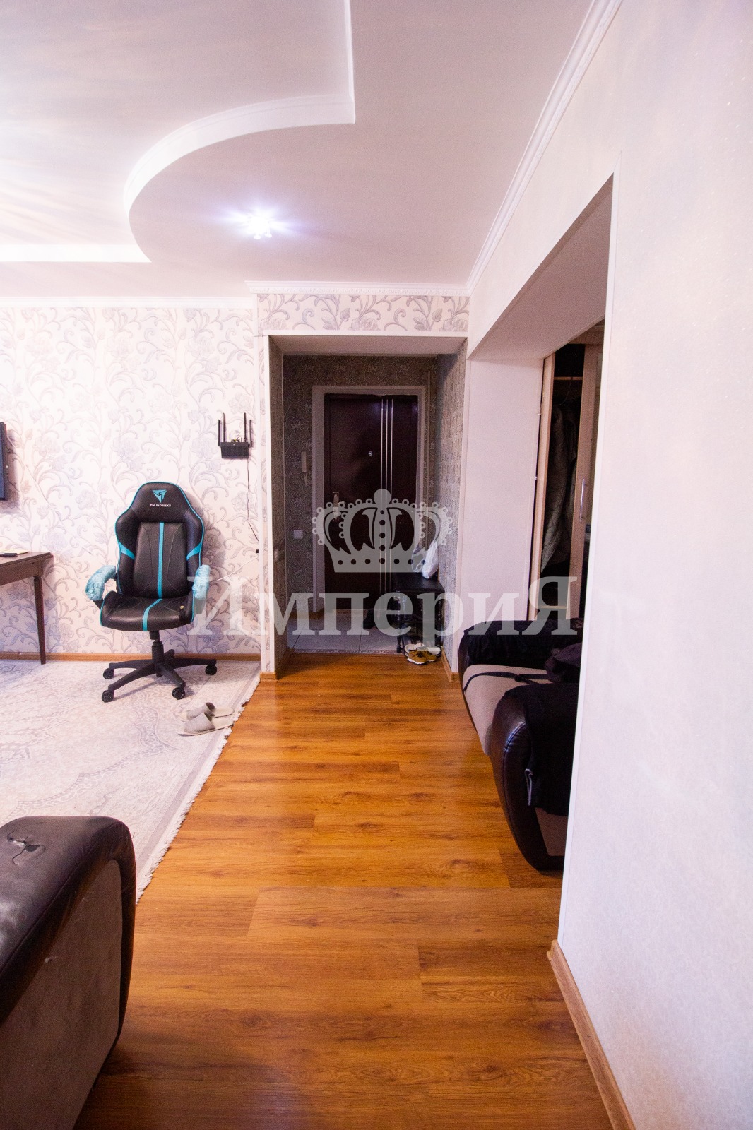 3-комнантная квартира, 78.0 м²,Гарышкер за 22 500 000