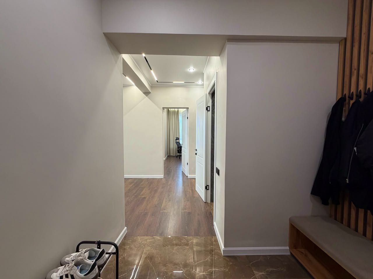 3-комнантная квартира, 110.0 м²,Конаев за 66 000 000